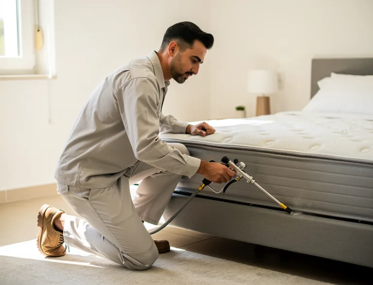 Disinfestazione Cimici da Letto servizio a Quarto